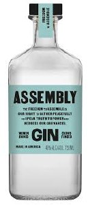 Assembly Gin 750ml